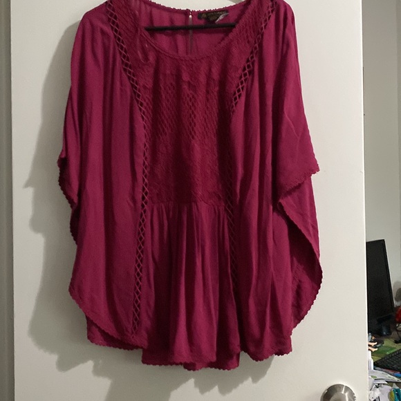 NWOT Ladies Blouse size 18 - Picture 7 of 7